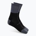 Női zokni Endura BaaBaa Merino Winter W black