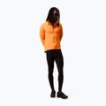 Férfi kerékpáros pulóver Endura Loop Ride L/S Jersey end orange 2
