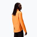 Férfi kerékpáros pulóver Endura Loop Ride L/S Jersey end orange 3