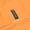 Férfi kerékpáros pulóver Endura Loop Ride L/S Jersey end orange 9