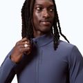 Férfi kerékpáros pulóver Endura Loop Ride L/S Jersey carbon grey 5