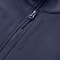 Férfi kerékpáros pulóver Endura Loop Ride L/S Jersey carbon grey 8