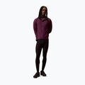 Férfi kerékpáros pulóver Endura Loop Ride L/S Jersey black cherry 2