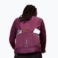 Férfi kerékpáros pulóver Endura Loop Ride L/S Jersey black cherry 6