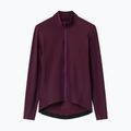 Férfi kerékpáros pulóver Endura Loop Ride L/S Jersey black cherry 7