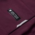 Férfi kerékpáros pulóver Endura Loop Ride L/S Jersey black cherry 11