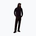 Férfi kerékpáros hosszú ujjú Endura Alltrack Roam Fleece fekete 2