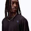 Férfi kerékpáros hosszú ujjú Endura Alltrack Roam Fleece fekete 5