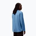 Férfi kerékpáros hosszú ujjú Endura Alltrack Roam Fleece storm blue 3