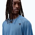 Férfi kerékpáros hosszú ujjú Endura Alltrack Roam Fleece storm blue 5