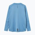 Férfi kerékpáros hosszú ujjú Endura Alltrack Roam Fleece storm blue 8