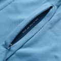 Férfi kerékpáros hosszú ujjú Endura Alltrack Roam Fleece storm blue 10