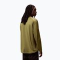 Férfi kerékpáros hosszú ujjú Endura Alltrack Roam Fleece moha zöld 3