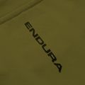 Férfi kerékpáros hosszú ujjú Endura Alltrack Roam Fleece moha zöld 10