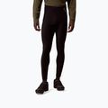 Férfi kerékpáros nadrág Endura Loop Ride Thermal Tight black