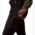 Férfi kerékpáros nadrág Endura Loop Ride Thermal Tight black 5