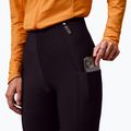 Női kerékpáros nadrág Endura Loop Ride Thermal Tight black 5