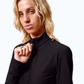 Női kerékpáros pulóver Endura Loop Ride L/S Jersey black 5