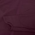 Női kerékpáros pulóver Endura Loop Ride L/S Jersey black cherry 10