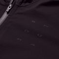 Férfi kerékpáros dzseki Endura Alltrack Race Cape black reflective rint 11