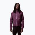 Férfi kerékpáros dzseki Endura Alltrack Race Cape black cherry
