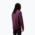 Férfi kerékpáros dzseki Endura Alltrack Race Cape black cherry 3