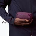 Férfi kerékpáros dzseki Endura Alltrack Race Cape black cherry 7