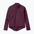 Férfi kerékpáros dzseki Endura Alltrack Race Cape black cherry 8