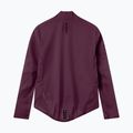 Férfi kerékpáros dzseki Endura Alltrack Race Cape black cherry 9