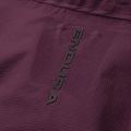 Férfi kerékpáros dzseki Endura Alltrack Race Cape black cherry 11