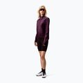 Női kerékpáros dzseki Endura Alltrack Race Cape black cherry 2