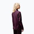 Női kerékpáros dzseki Endura Alltrack Race Cape black cherry 3