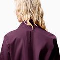 Női kerékpáros dzseki Endura Alltrack Race Cape black cherry 6