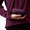 Női kerékpáros dzseki Endura Alltrack Race Cape black cherry 7