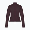 Női kerékpáros dzseki Endura Alltrack Race Cape black cherry 8