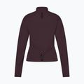 Női kerékpáros dzseki Endura Alltrack Race Cape black cherry 9