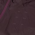 Női kerékpáros dzseki Endura Alltrack Race Cape black cherry 10