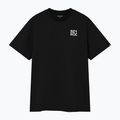 Kerékpáros mez Endura Stacked Logo Graphic Tee black