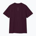 Kerékpáros mez Endura Stacked Logo Graphic Tee black cherry 2