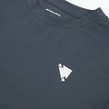 Kerékpáros mez Endura Icon Logo Graphic Tee carbon grey 3