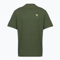 Kerékpáros mez Endura Icon Logo Graphic Tee olive-green