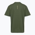 Kerékpáros mez Endura Icon Logo Graphic Tee olive-green 2