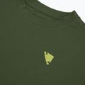 Kerékpáros mez Endura Icon Logo Graphic Tee olive-green 3