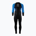 HUUB OWC Férfi triatlon szivacs Fekete/kék OWCBL OWCBL