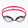 úszószemüveg HUUB Brownlee 2 Custom Air black/red 2