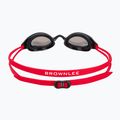 úszószemüveg HUUB Brownlee 2 Custom Air black/red 4