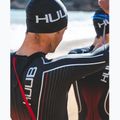 HUUB Férfi Agilis Ali Red 3:5 triatlon szivacs Fekete/Vörös FRE35R 10