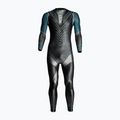 HUUB Férfi triatlon Foam Pinnacle NB fekete/kék