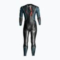 HUUB Férfi triatlon Foam Pinnacle NB fekete/kék 2