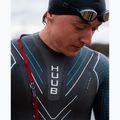 HUUB Férfi triatlon Foam Pinnacle NB fekete/kék 5